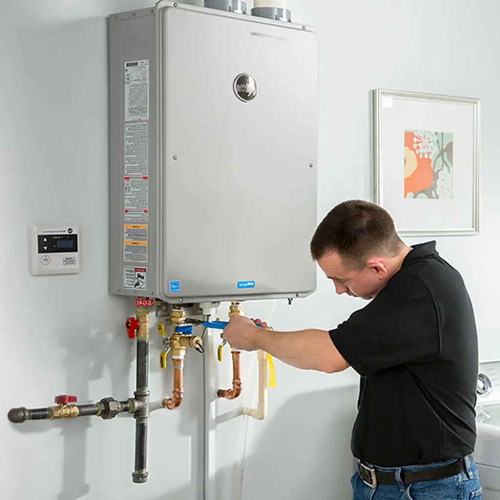 tankless water heater repair in Orchard, CO